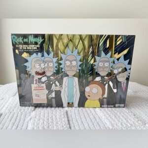 Rick and Morty: Close Rick-Counters of the Rick Kind Deck-Building Game